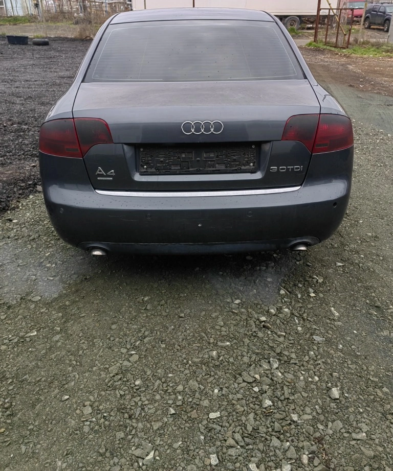 Audi A4 3.0TDI BKN снимка 8