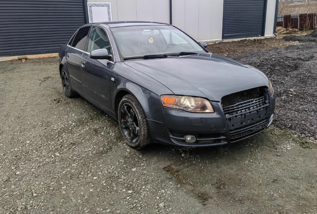 Audi A4 3.0TDI BKN снимка 5