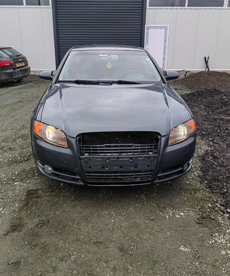 Audi A4 3.0TDI BKN снимка 2