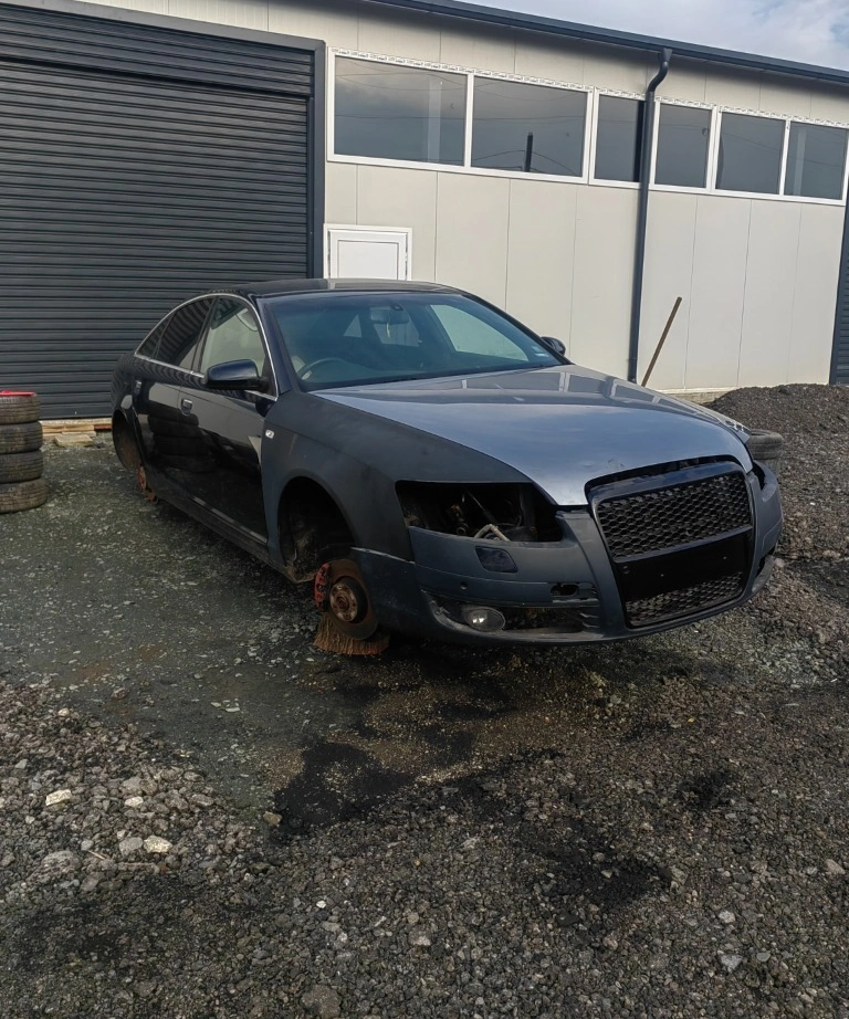 Audi A6 2.0TDI BLB снимка 4