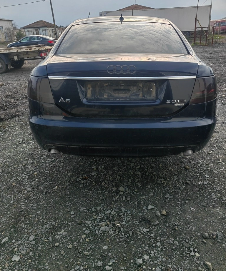 Audi A6 2.0TDI BLB снимка 7