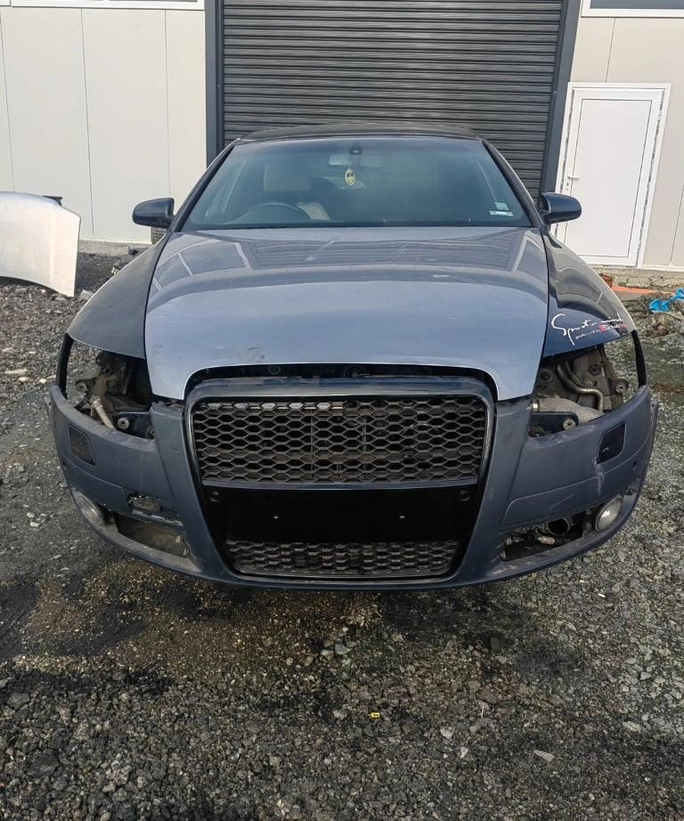 Audi A6 2.0TDI BLB снимка 3