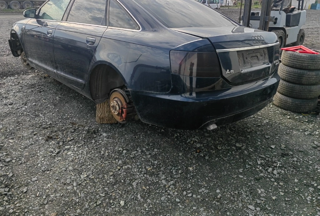 Audi A6 2.0TDI BLB снимка 5