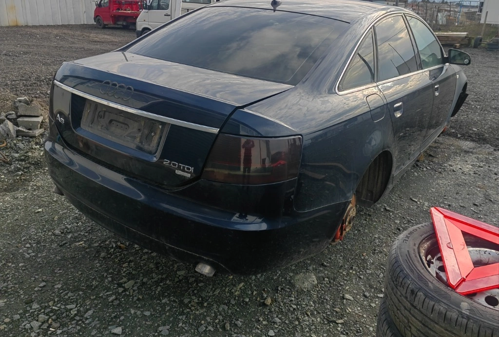 Audi A6 2.0TDI BLB снимка 8