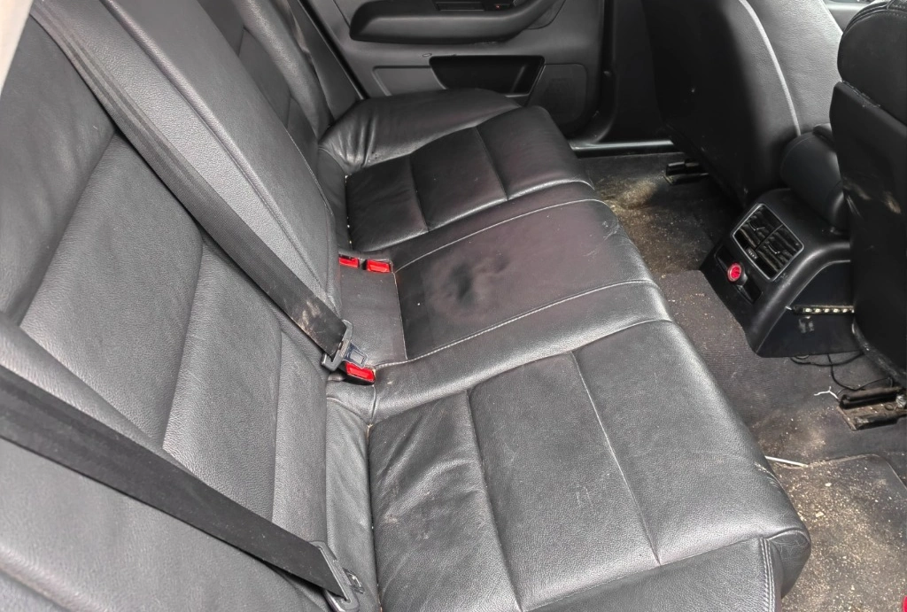 Audi A6 2.0TDI BLB снимка 6