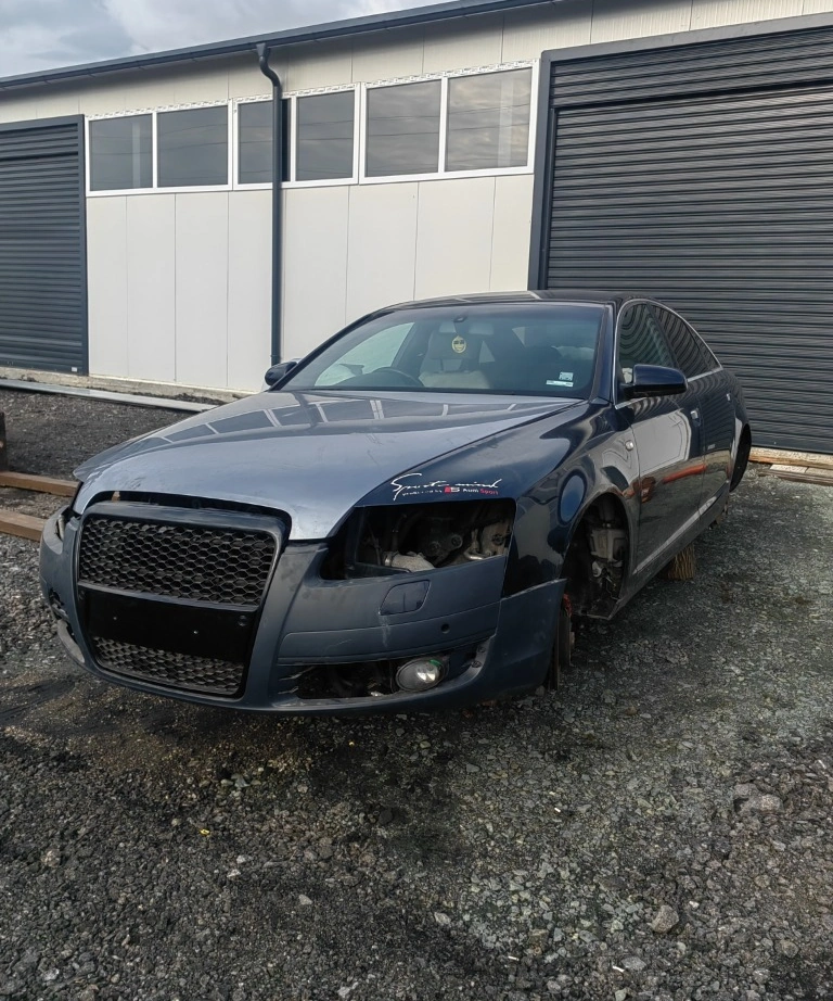 Audi A6 2.0TDI BLB