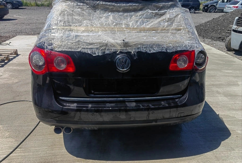 VW Passat 2.0 BMR 170 снимка 7