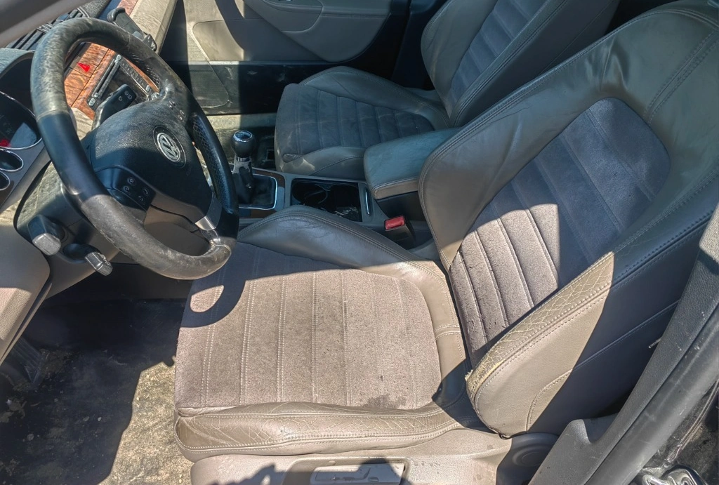 VW Passat 2.0 BMR 170 снимка 8