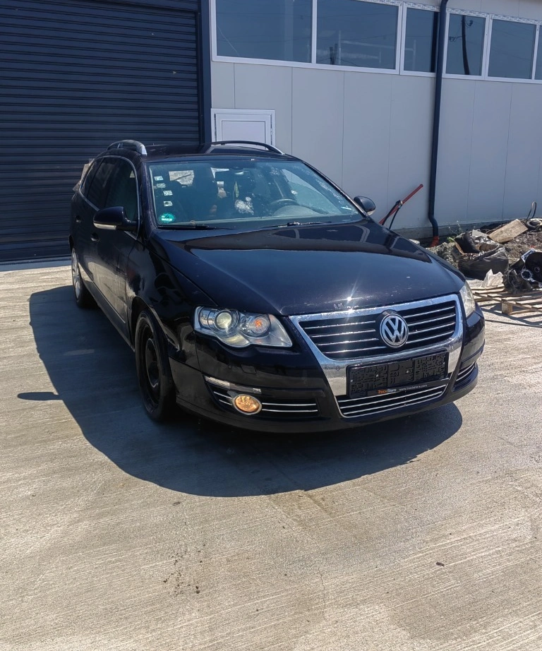 VW Passat 2.0 BMR 170 снимка 3