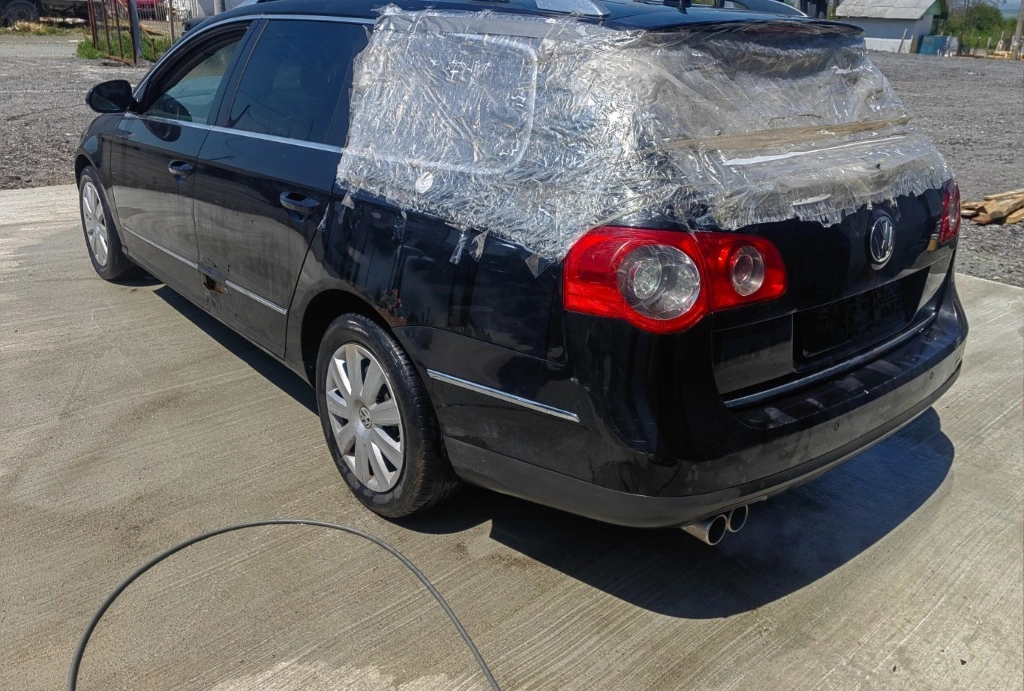 VW Passat 2.0 BMR 170 снимка 6