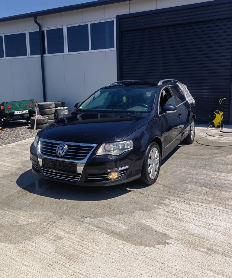 VW Passat 2.0 BMR 170 снимка 4