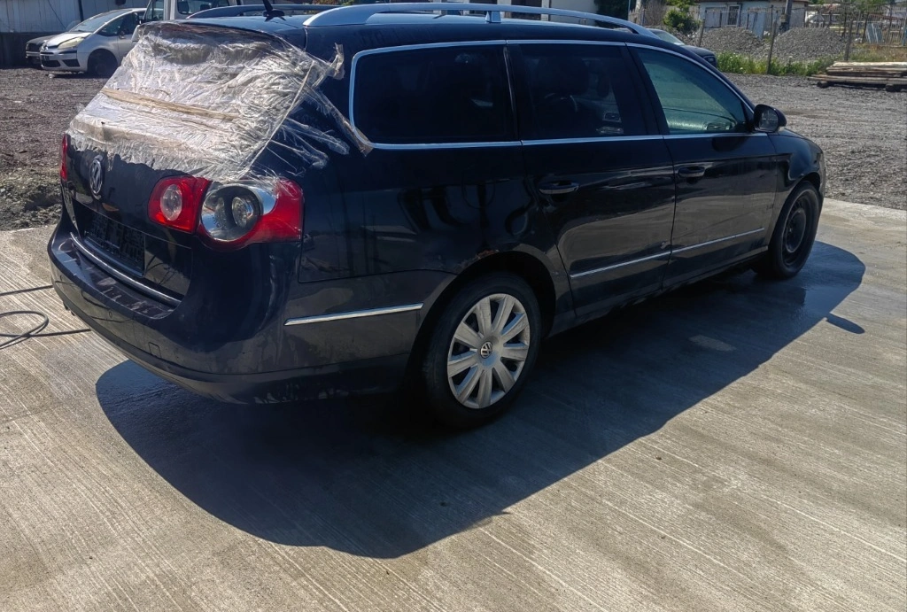 VW Passat 2.0 BMR 170 снимка 5