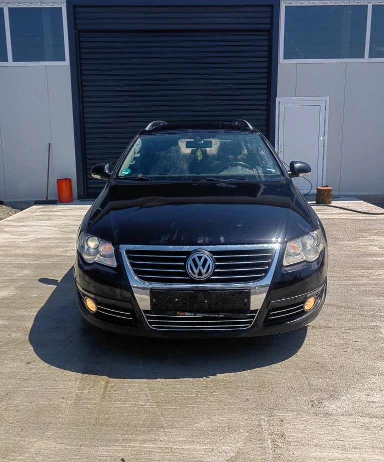 VW Passat 2.0 BMR 170 снимка 2