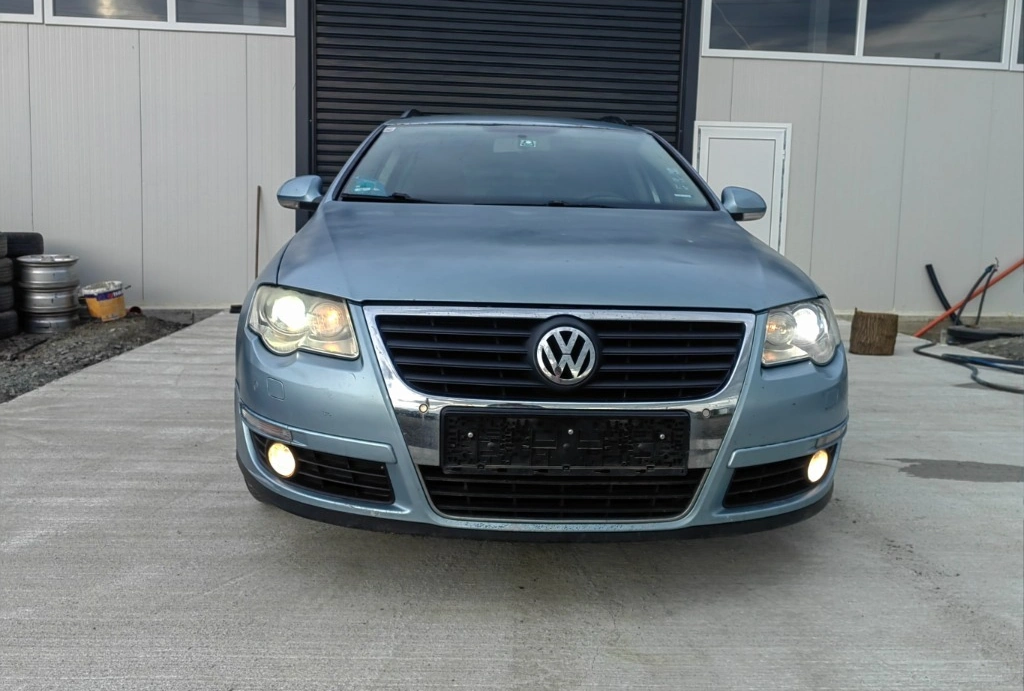 VW Passat 2.0 BMP 4х4 снимка 2