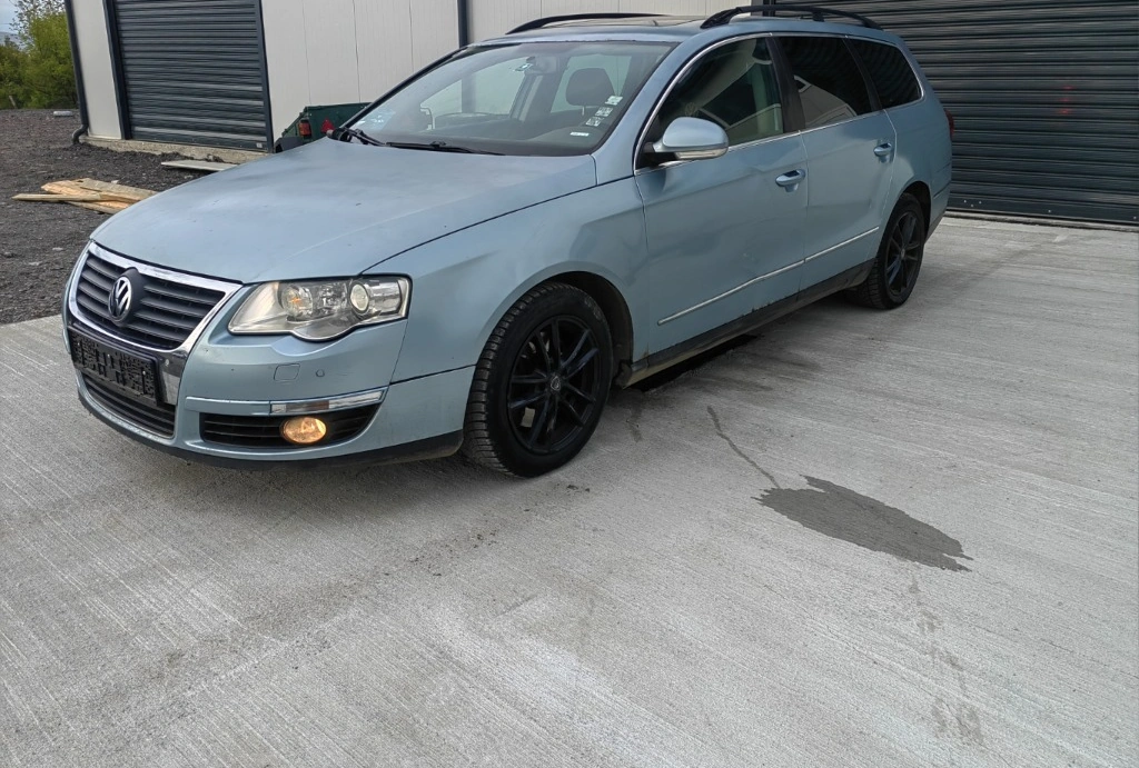 VW Passat 2.0 BMP 4х4 снимка 3