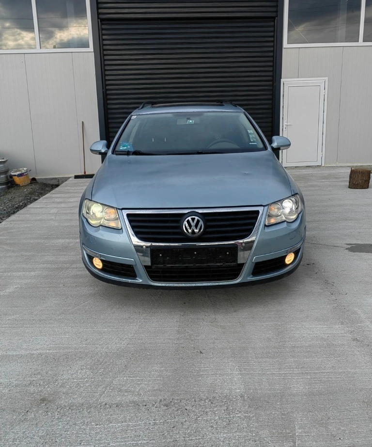 VW Passat 2.0 BMP 4х4 снимка 5