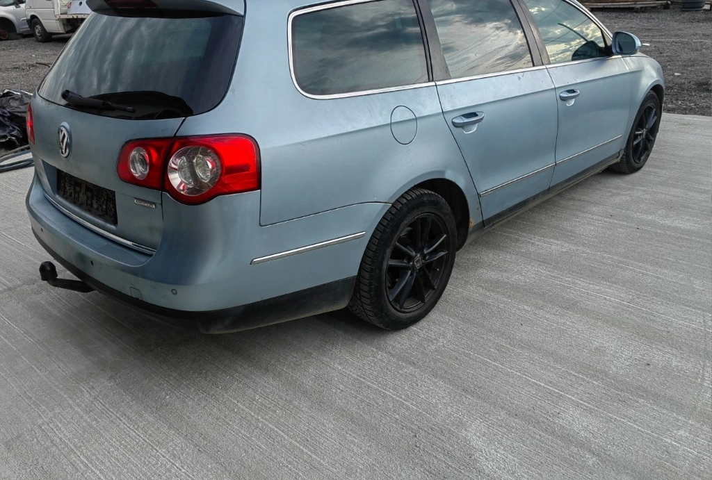 VW Passat 2.0 BMP 4х4 снимка 7