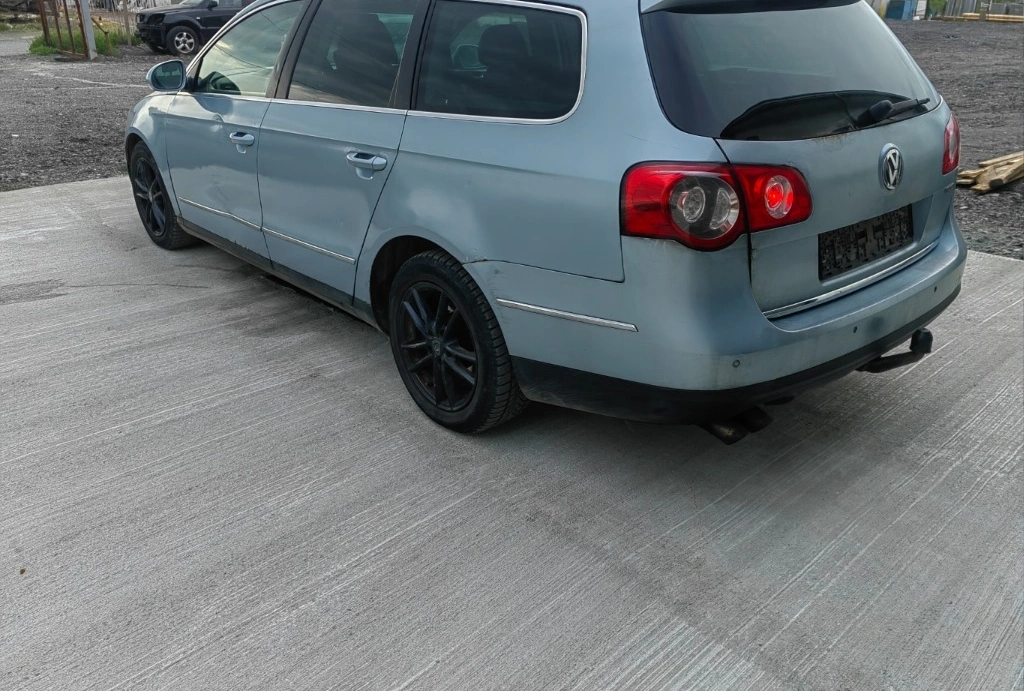 VW Passat 2.0 BMP 4х4 снимка 6