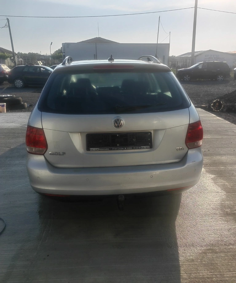 VW Golf 1.9TDI  BLS снимка 6