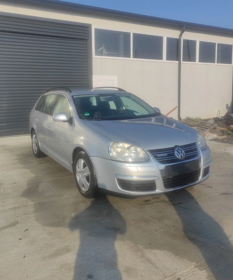 VW Golf 1.9TDI BLS