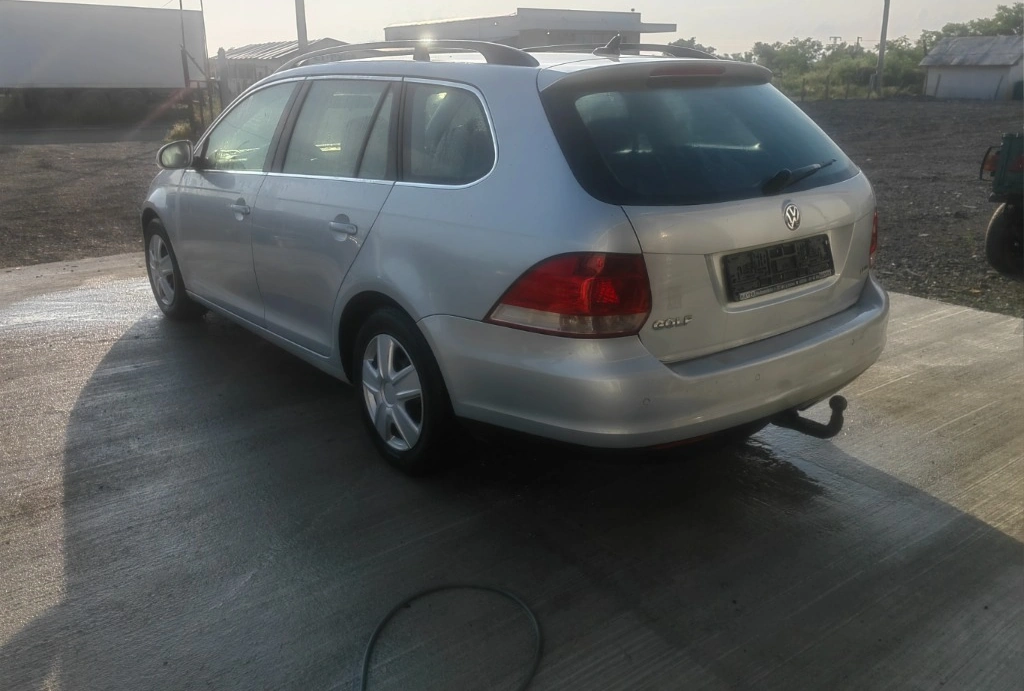 VW Golf 1.9TDI  BLS снимка 5