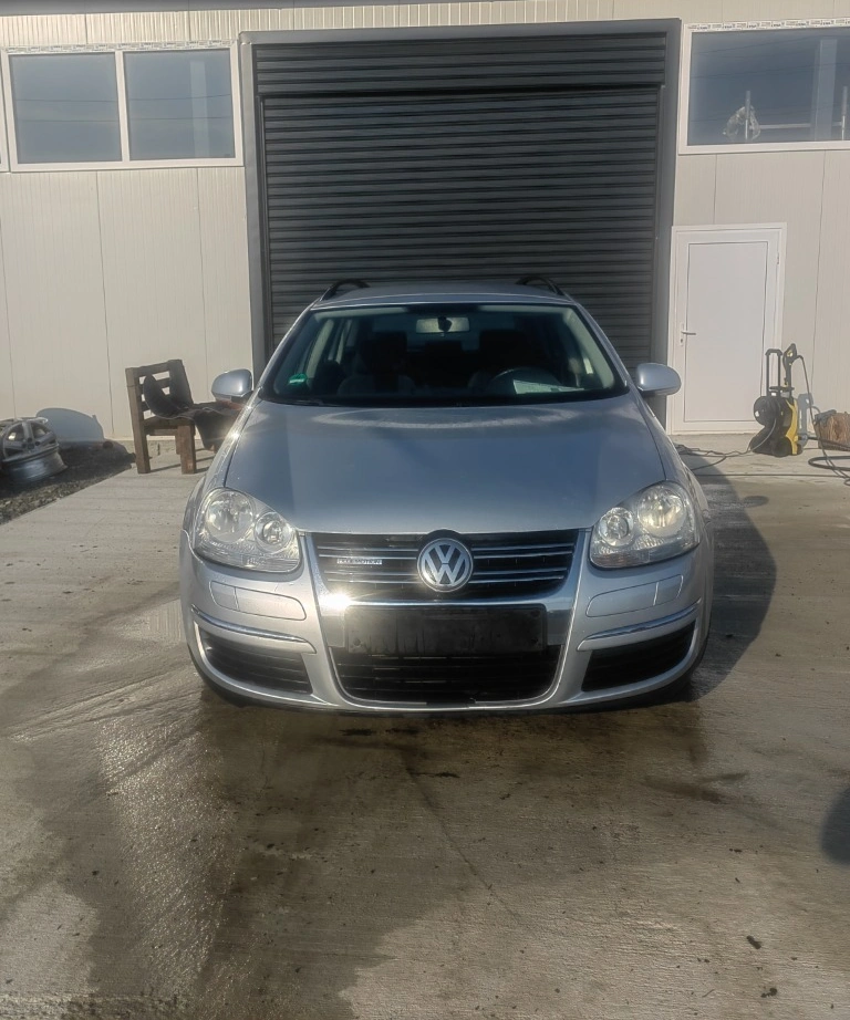 VW Golf 1.9TDI  BLS снимка 2