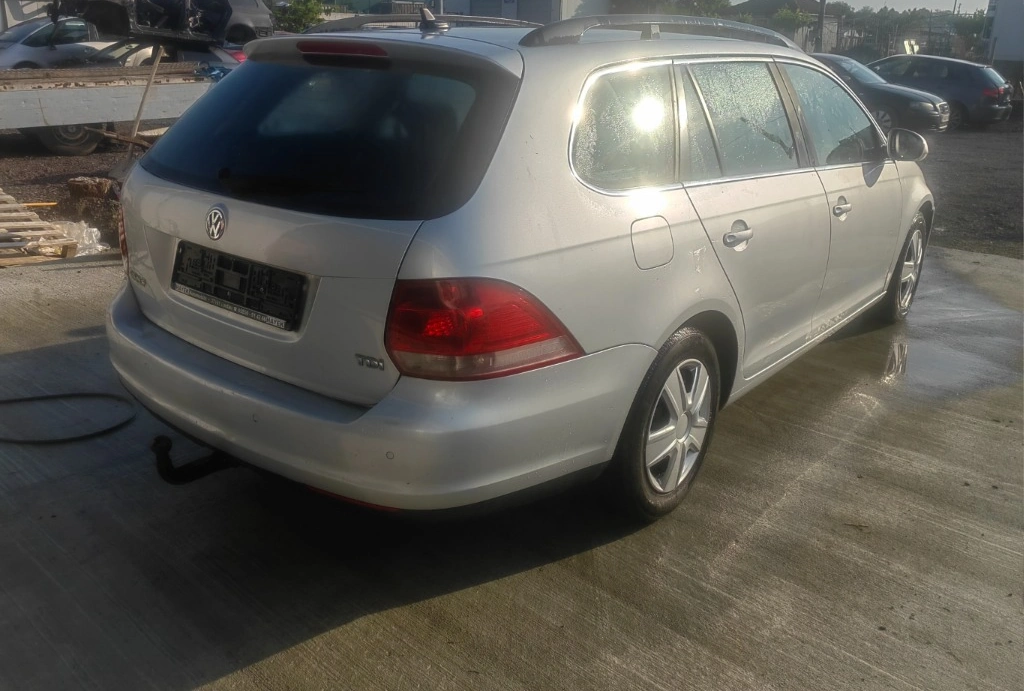 VW Golf 1.9TDI  BLS снимка 4