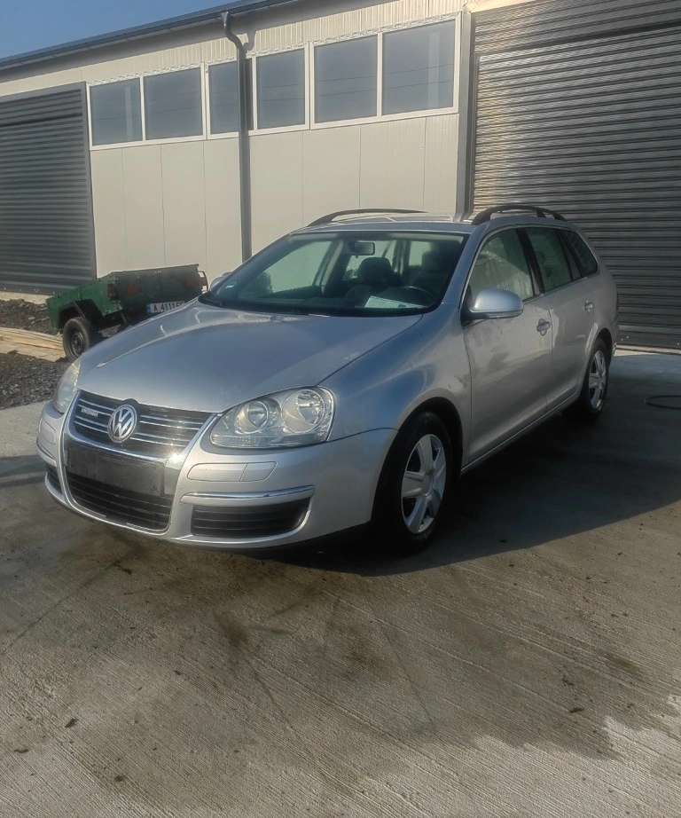 VW Golf 1.9TDI  BLS снимка 3