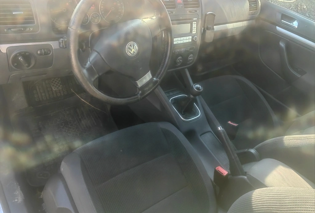 VW Golf 1.9TDI  BLS снимка 8
