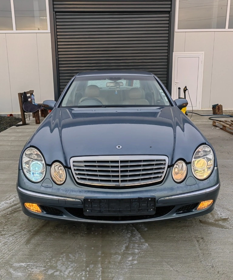 Mercedes-Benz E 220 2.2CDI 646 снимка 2