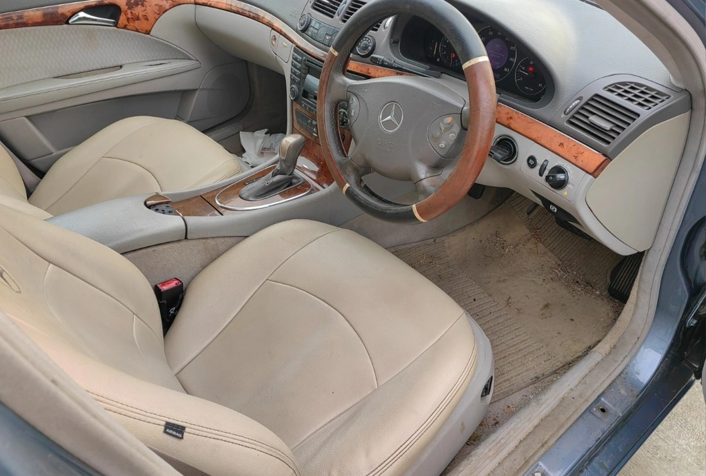 Mercedes-Benz E 220 2.2CDI 646 снимка 7