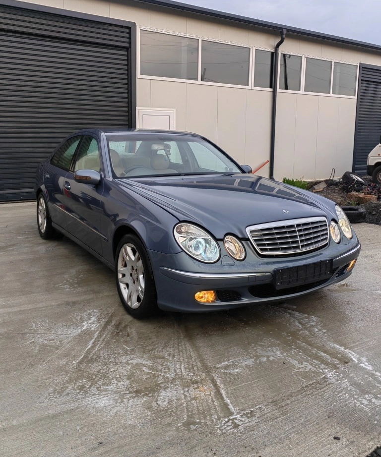 Mercedes-Benz E 220 2.2CDI 646