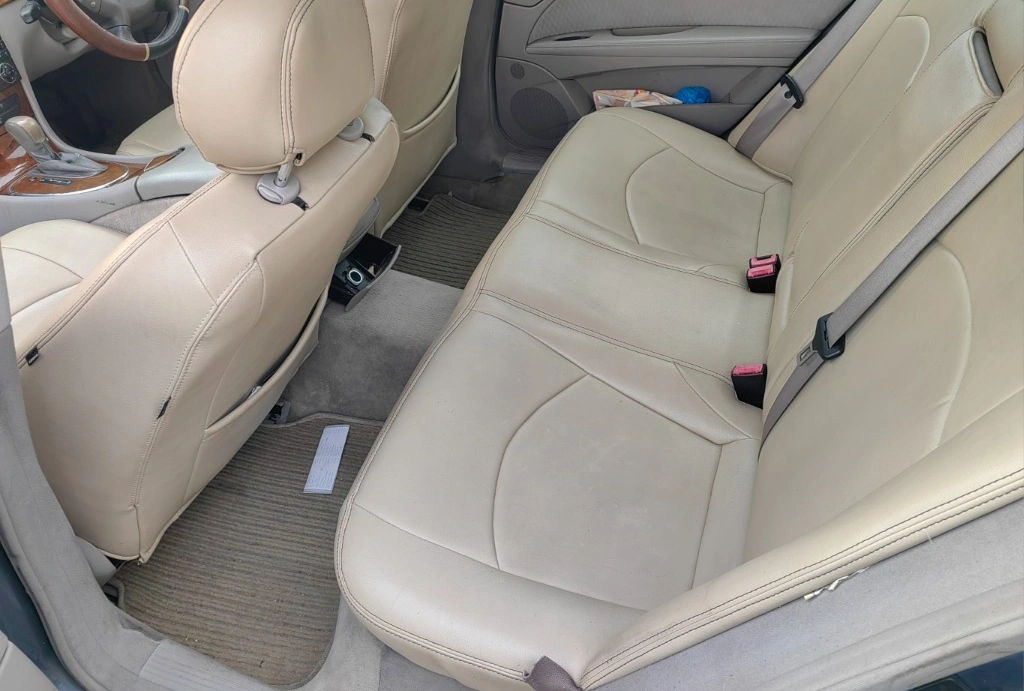 Mercedes-Benz E 220 2.2CDI 646 снимка 8