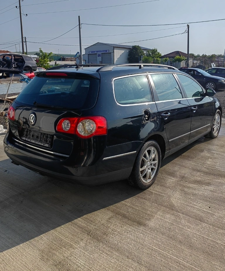 VW Passat 2.0TDI BMP снимка 5