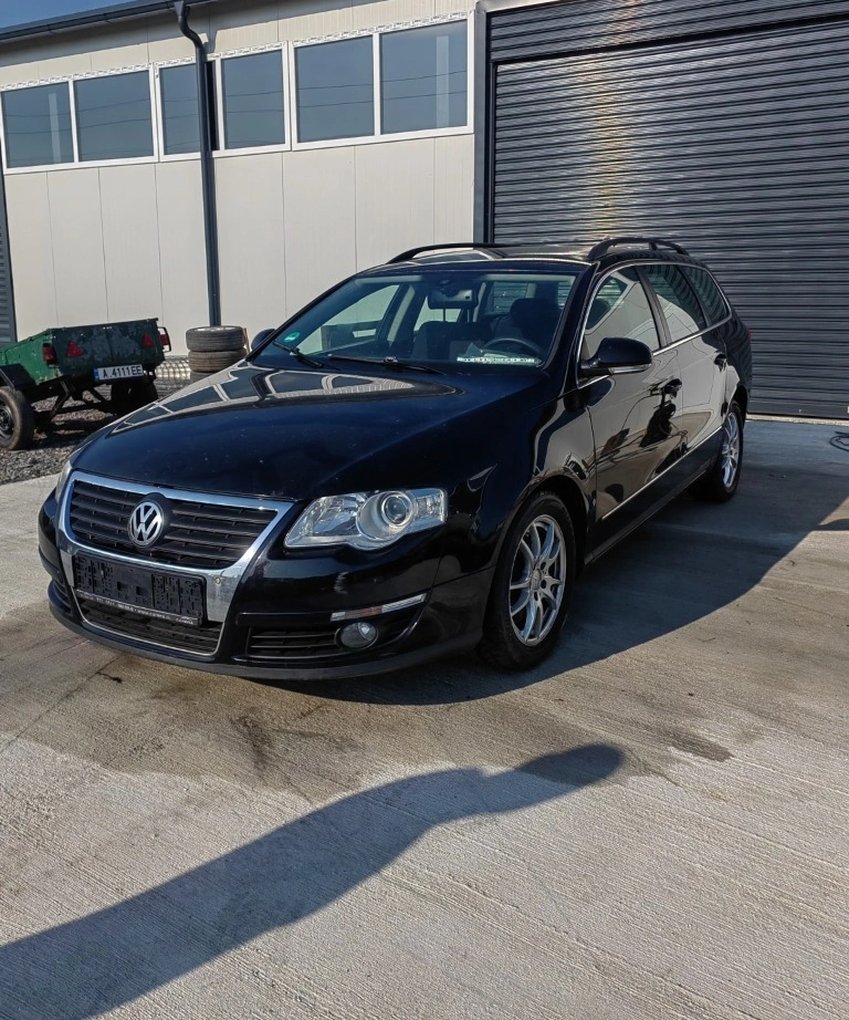 VW Passat 2.0TDI BMP снимка 3