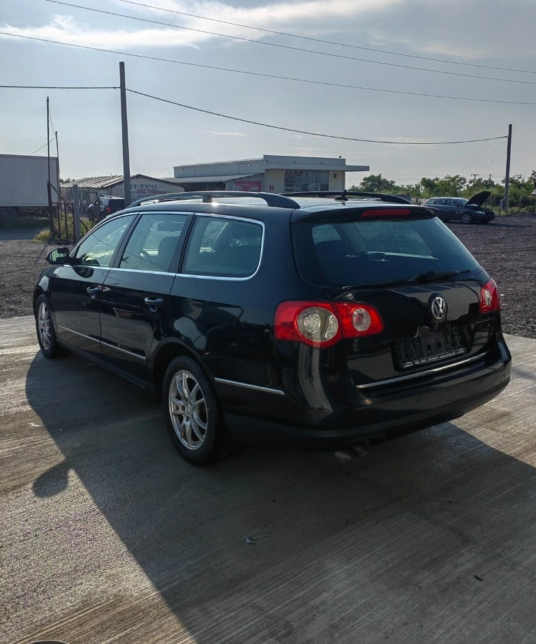 VW Passat 2.0TDI BMP снимка 6