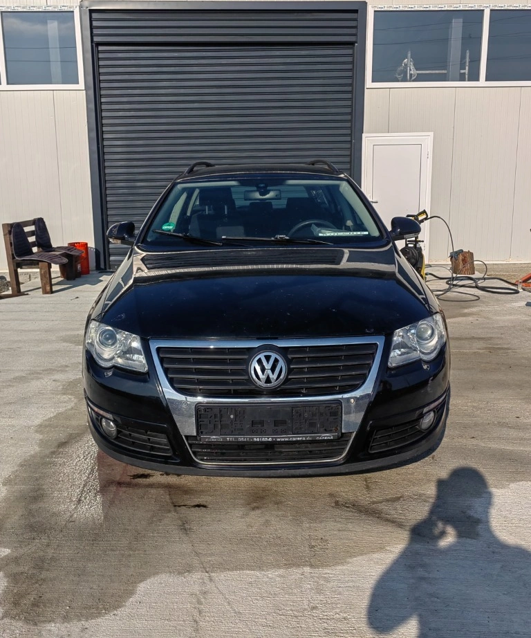 VW Passat 2.0TDI BMP снимка 2