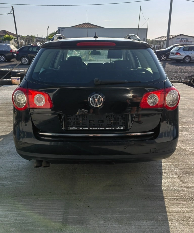 VW Passat 2.0TDI BMP снимка 4