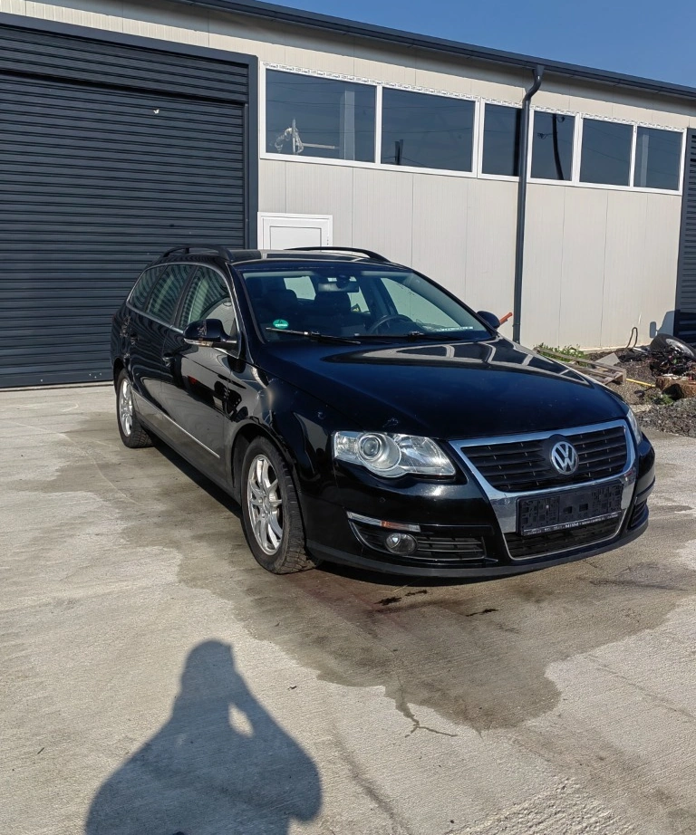 VW Passat 2.0TDI BMP