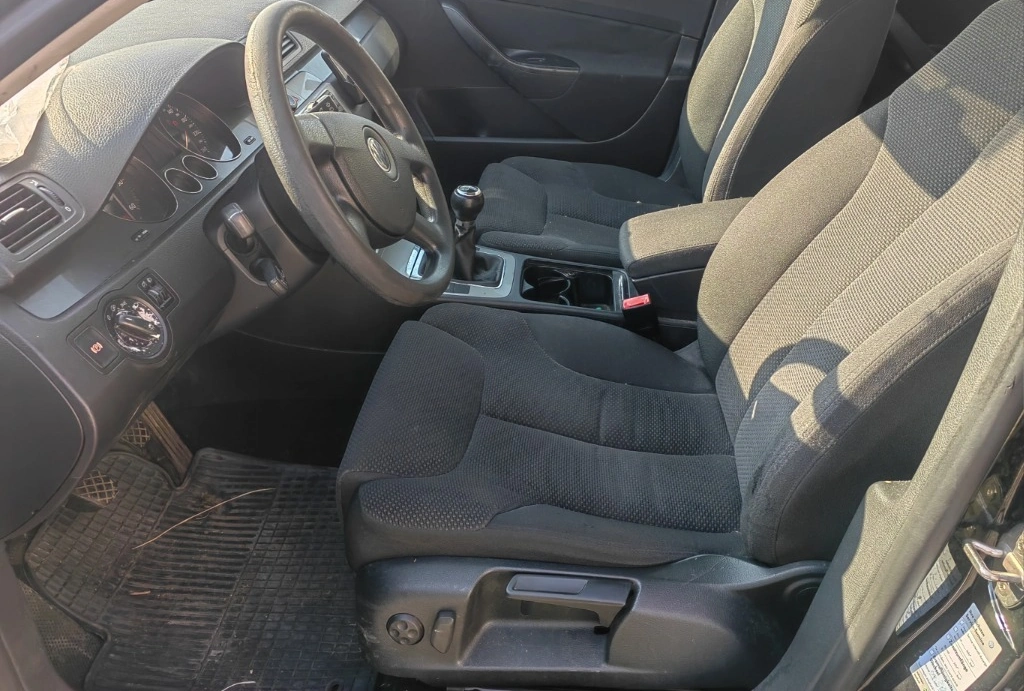 VW Passat 2.0TDI BMP снимка 8