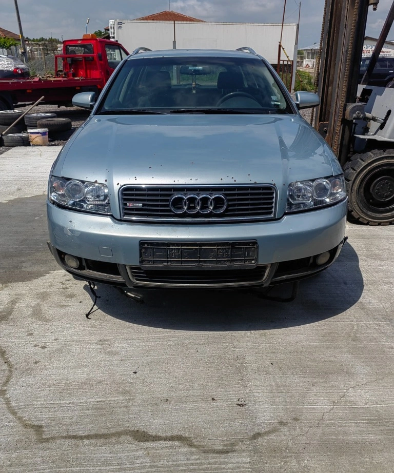 Audi A4 1.9tdi 131 снимка 3