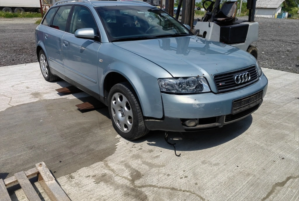 Audi A4 1.9tdi 131