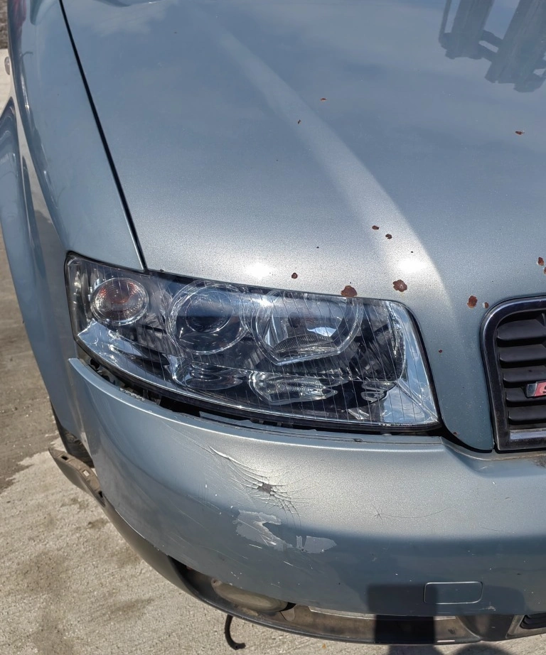 Audi A4 1.9tdi 131 снимка 6