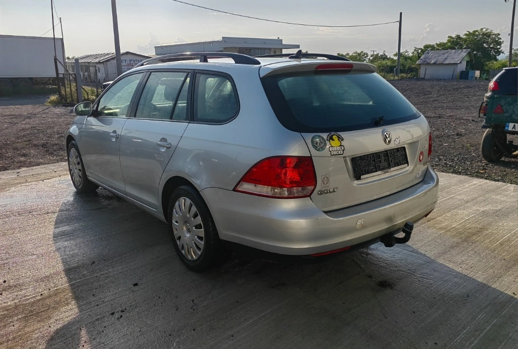VW Golf 1.9 BLS снимка 5