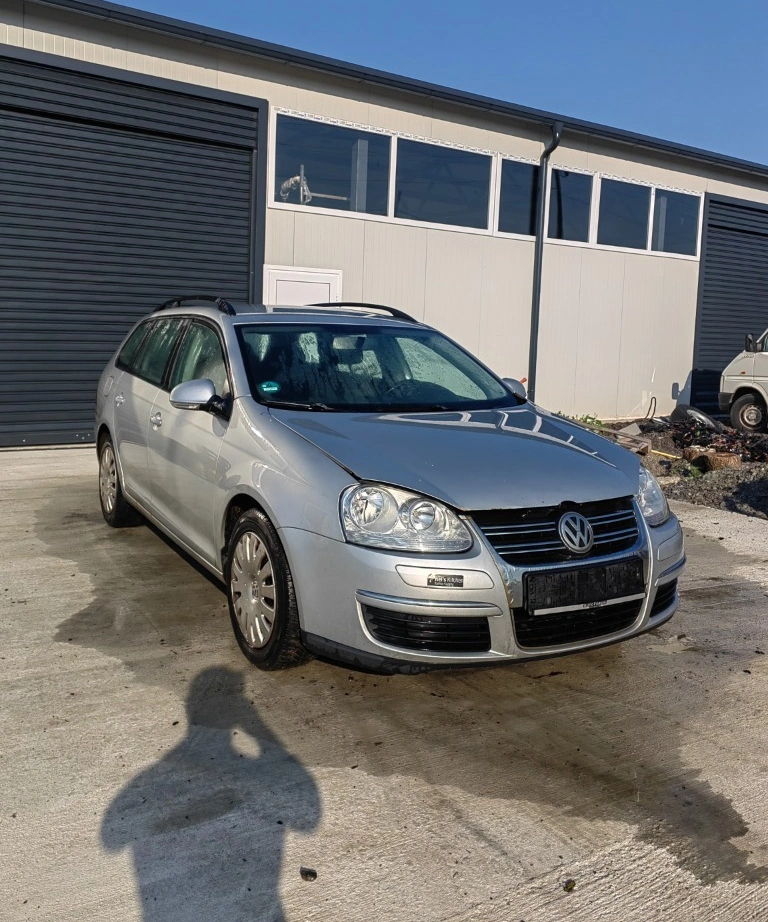 VW Golf 1.9 BLS