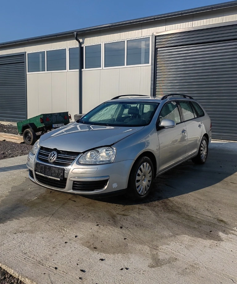 VW Golf 1.9 BLS снимка 3