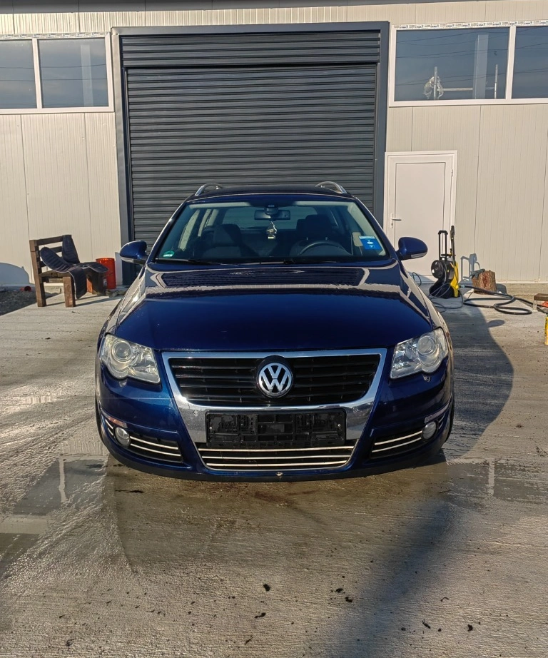 VW Passat 2.0T  BWA снимка 2