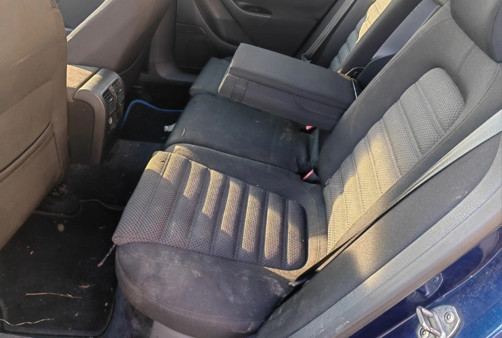 VW Passat 2.0T  BWA снимка 8