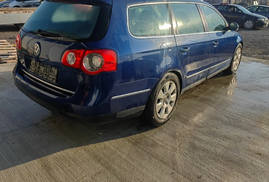 VW Passat 2.0T  BWA снимка 4
