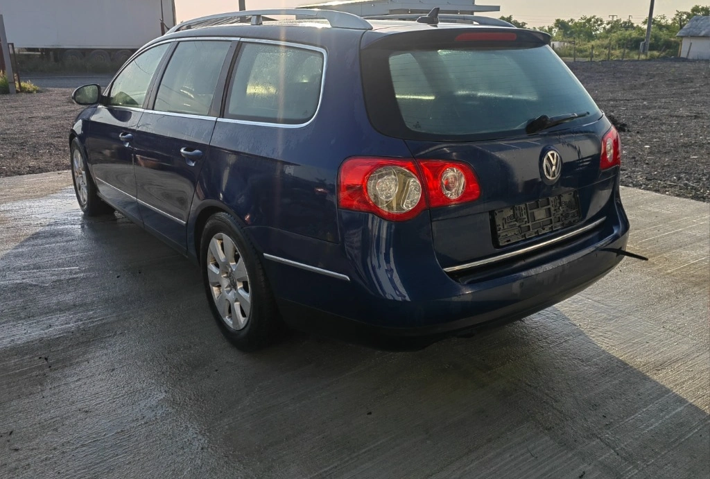 VW Passat 2.0T  BWA снимка 6